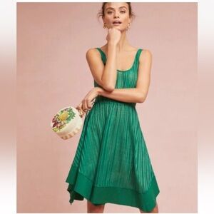 Tracy Reese x Anthropologie Lino Swing Dress. Size Small
dress up even casual.